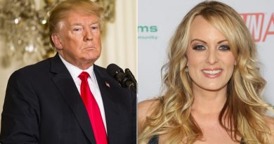 Atriz pornô perde na Justiça e terá que pagar quase 300 mil dólares a Trump Atriz pornô perde na Justiça e terá que pagar quase 300 mil dólares a Trump