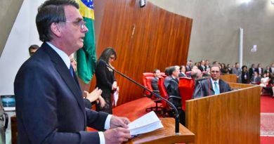 O discurso histórico de Bolsonaro na cerimônia de Diplomação O discurso histórico de Bolsonaro na cerimônia de Diplomação