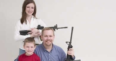 Vinte fatos que comprovam que a posse de armas deixa uma população mais segura Vinte fatos que comprovam que a posse de armas deixa uma população mais segura