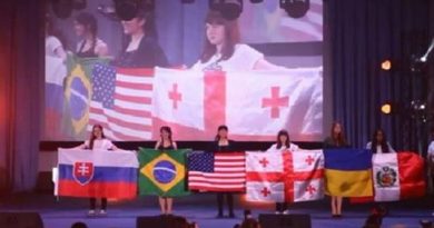 Estudante gaúcha conquista medalha de ouro nas Olimpíadas de Matemática da Ucrânia Estudante gaúcha conquista medalha de ouro nas Olimpíadas de Matemática da Ucrânia