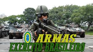 Quais são as armas exclusivas do exército? Quais são as armas exclusivas do exército?