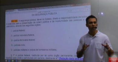 DELEGADO FÁBIO SILVA, PROFESSOR DO CURSINHO “SOU CONCURSEIRO” DENIGRE E OFENDE OS 130.000 GCMS DO BRASIL DELEGADO FÁBIO SILVA, PROFESSOR DO CURSINHO “SOU CONCURSEIRO” DENIGRE E OFENDE OS 130.000 GCMS DO BRASIL