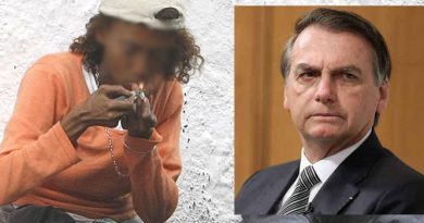 Bolsonaro sanciona lei que permite internação forçada de usuários de drogas Bolsonaro sanciona lei que permite internação forçada de usuários de drogas