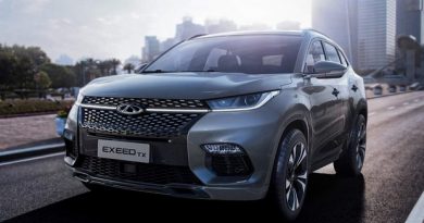 A CAOA irá comercializar no Brasil carros de luxo da Exeed. O primeiro a chegar aqui será o TX A CAOA irá comercializar no Brasil carros de luxo da Exeed. O primeiro a chegar aqui será o TX