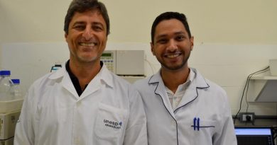 Pesquisador de Araraquara cria 1ª molécula que elimina todas as etapas do vírus da hepatite C Pesquisador de Araraquara cria 1ª molécula que elimina todas as etapas do vírus da hepatite C