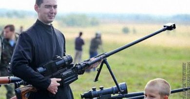 O Banco do Vaticano é o principal acionista da maior indústria de armamentos do mundo, a Pietro Beretta O Banco do Vaticano é o principal acionista da maior indústria de armamentos do mundo, a Pietro Beretta