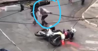 GCM BALEADO NA CRACOLÂNDIA GCM BALEADO NA CRACOLÂNDIA