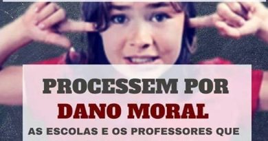 Família poderá processar escola e professor pelo ensino da ideologia de gênero Família poderá processar escola e professor pelo ensino da ideologia de gênero