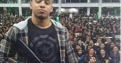 “Paulo Freire só soube idolatrar assassinos e fabricar idiotas”, diz PM G. Monteiro “Paulo Freire só soube idolatrar assassinos e fabricar idiotas”, diz PM G. Monteiro