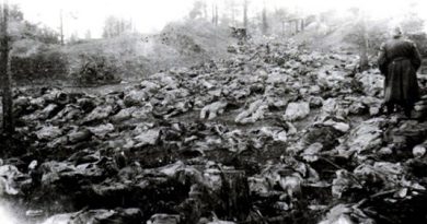 MASSACRE DE KATYN: QUANDO A UNIÃO SOVIÉTICA MATOU 22 MIL POLONESES E CULPOU O INIMIGO MASSACRE DE KATYN: QUANDO A UNIÃO SOVIÉTICA MATOU 22 MIL POLONESES E CULPOU O INIMIGO